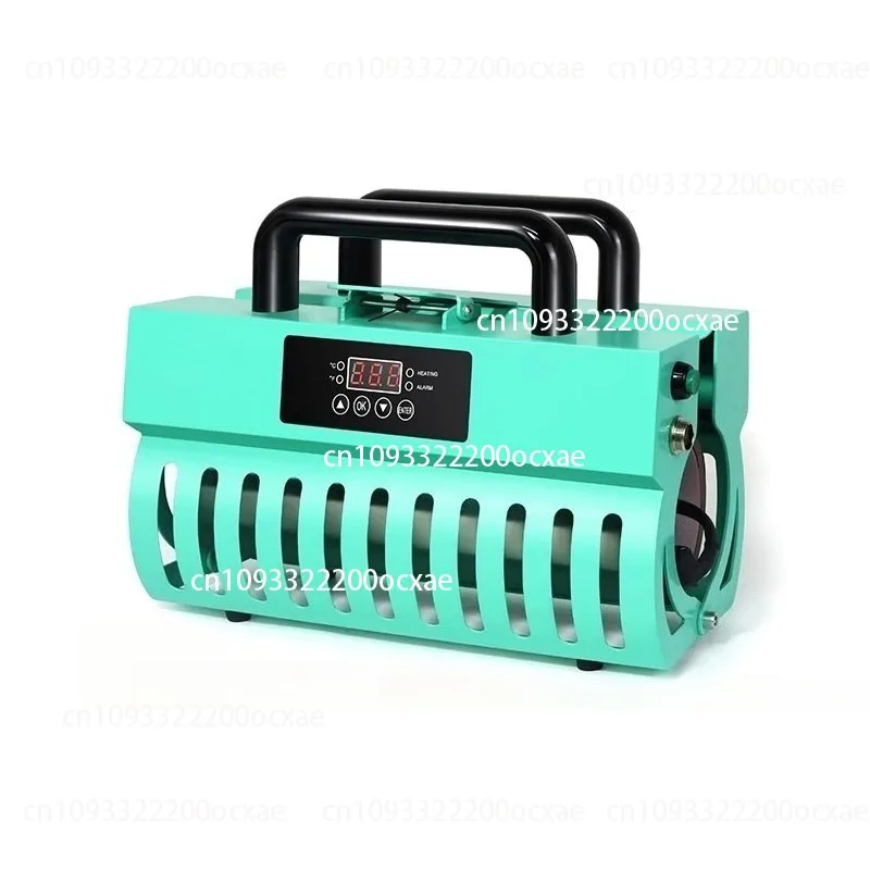 

Manual Double Station Cup Baking Machine 270 * 230mm11-30oz Universal Heat Transfer Straight Cup Printing Machine