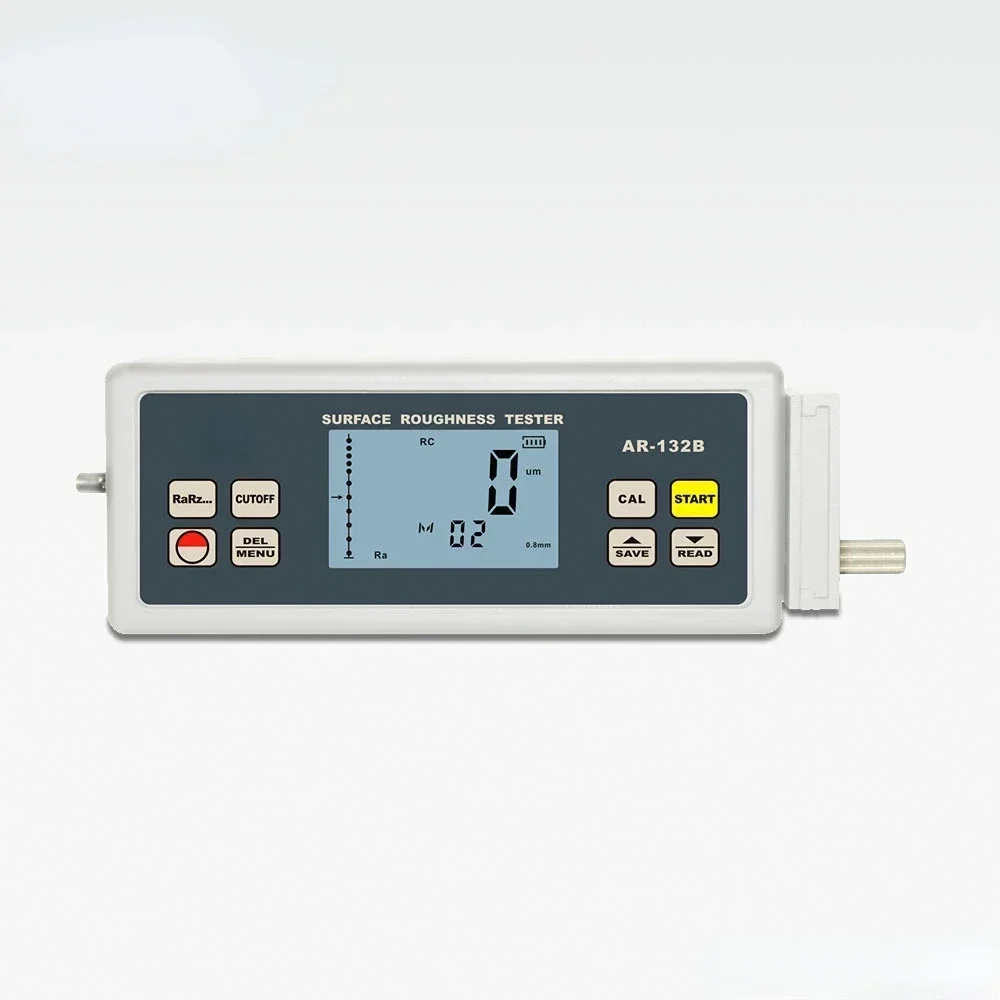 

Digital Surface Roughness Measuring Instrument