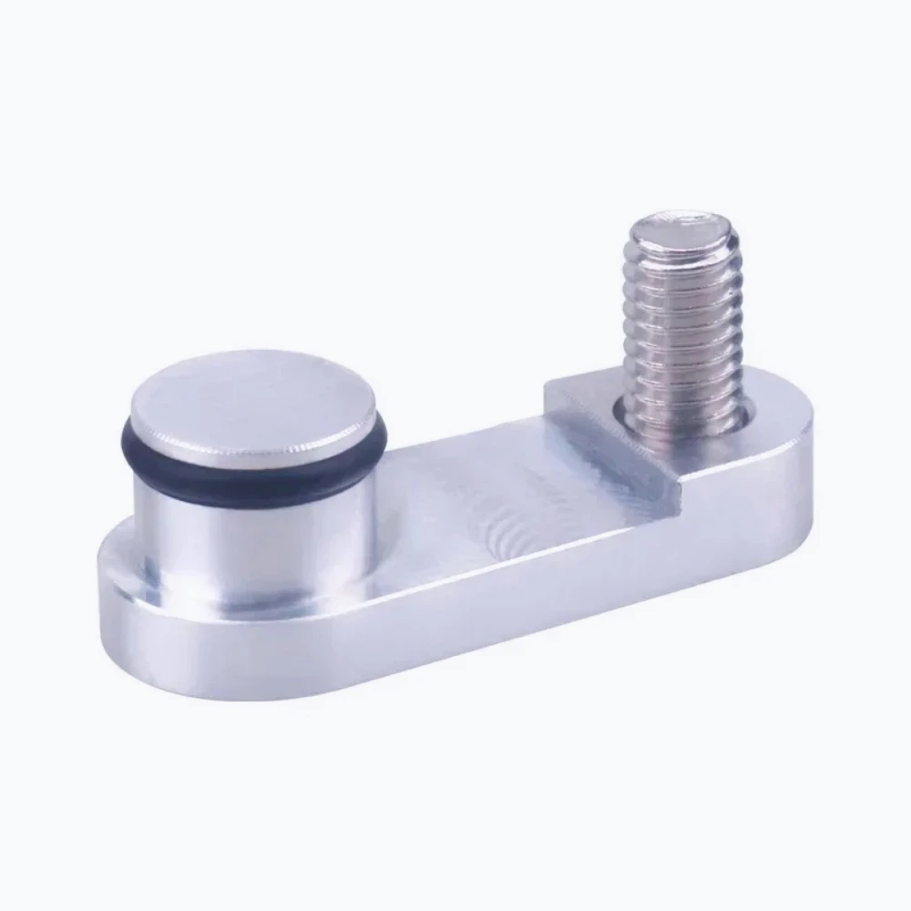 

ZZ-Arrivel for LS Truck EVAP Purge Solenoid Tube Plug Intake Block Off Plate LQ4 LQ9 5.3 6.0 Car Accessories