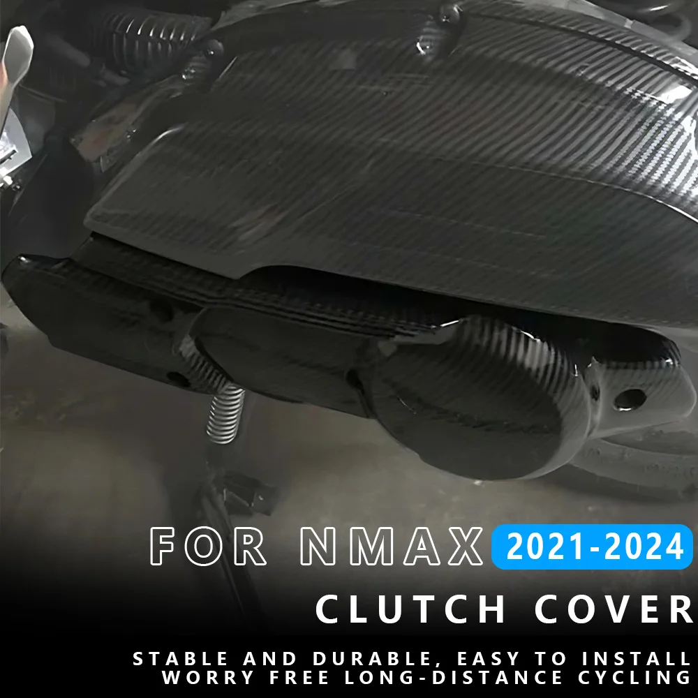 

MTKRACING для YAMAHA NMAX 2021-2024, модифицированный комплект обтекателя для мотоцикла, крышка привода, декоративная крышка коробки передач