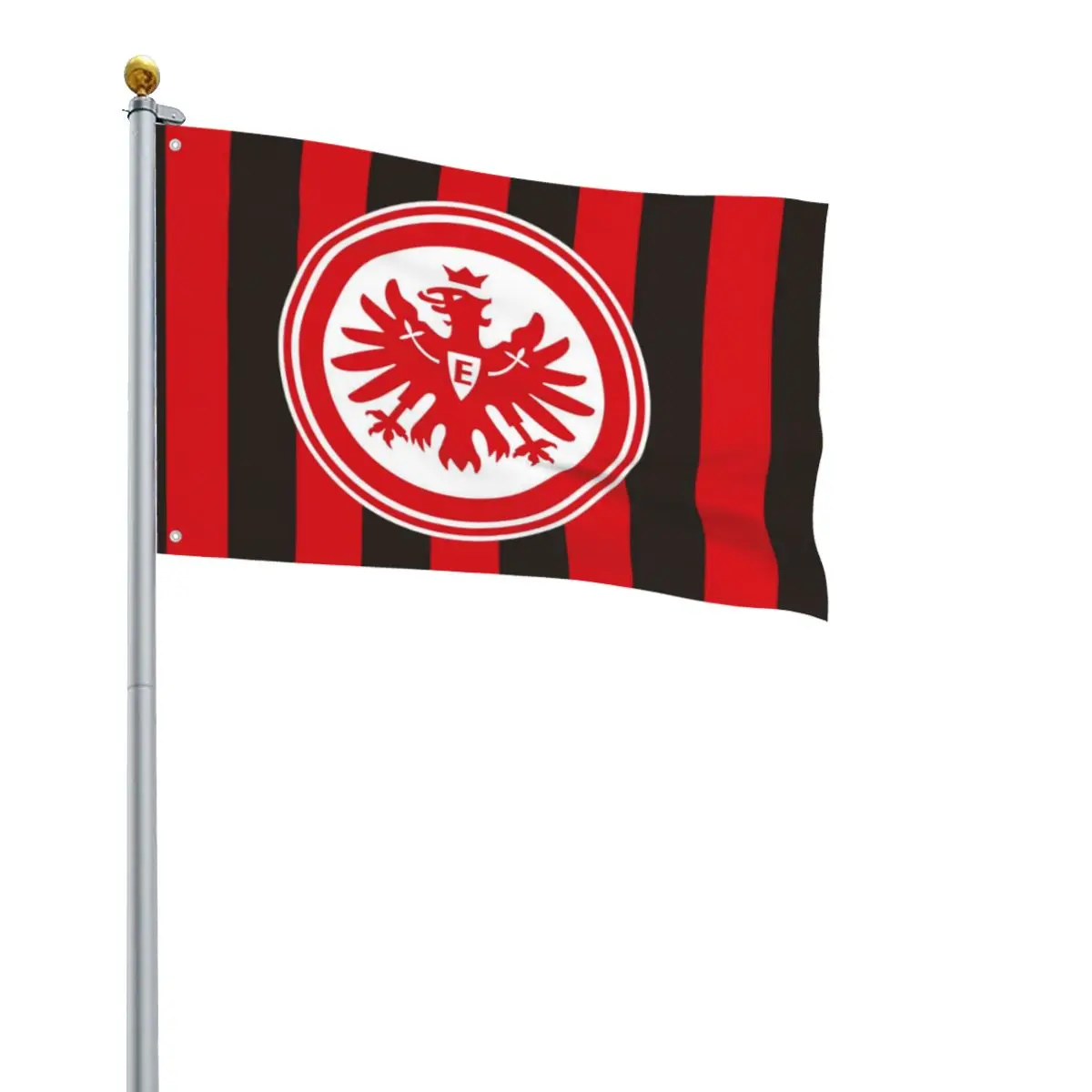 

90x60cm Frankfurt Germany flag Indoor And Outdoor Decoration