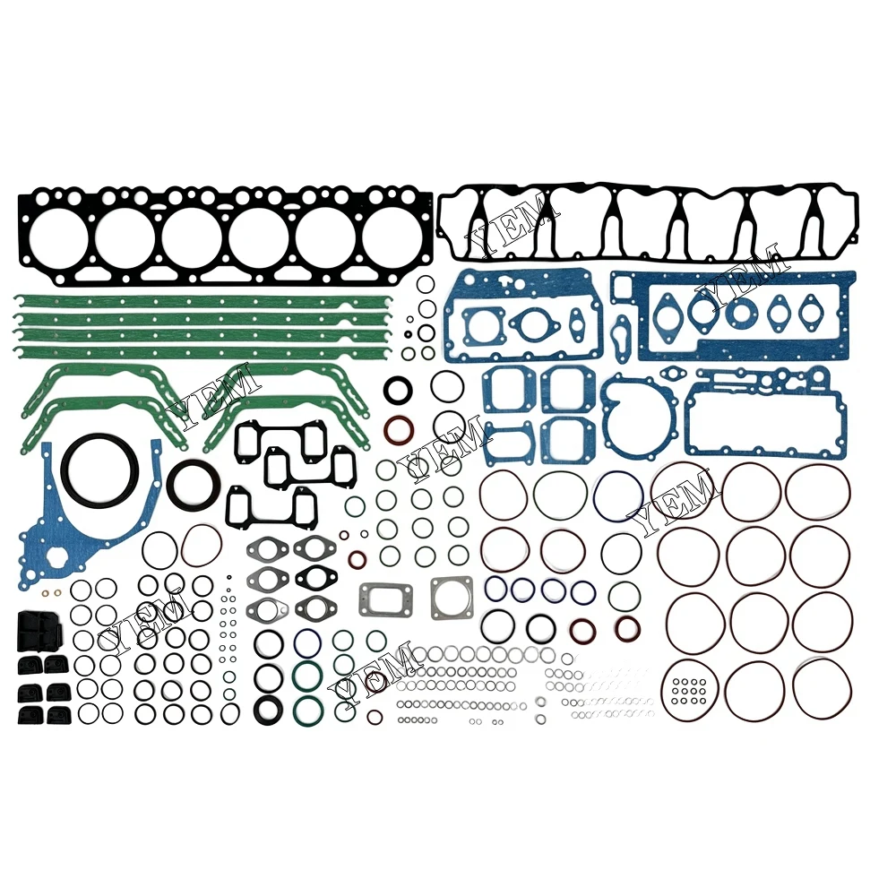 High quality BF6M1012 Full Gasket Kit For Deutz Engine Parts