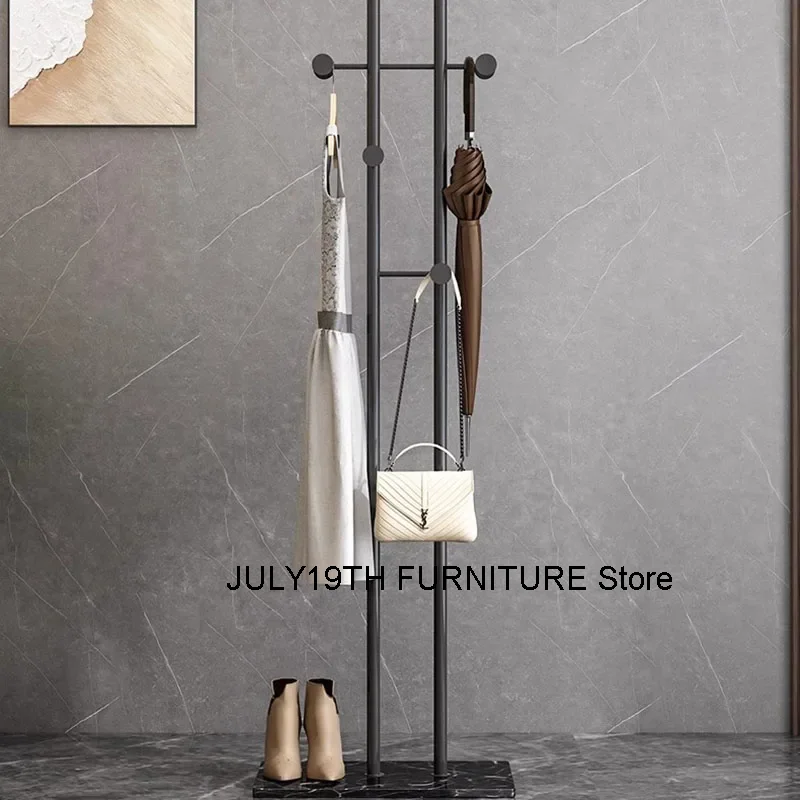 Wall mounted hangers, corner stands, wardrobes, corridor racks, space saving hats, clothing, Perchero De Pie room furniture