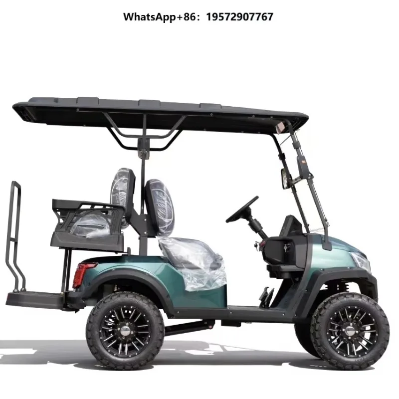 Best Club Car Bus Sport Electric Vehicle Electric Car Electric Golf Car Price for Sale