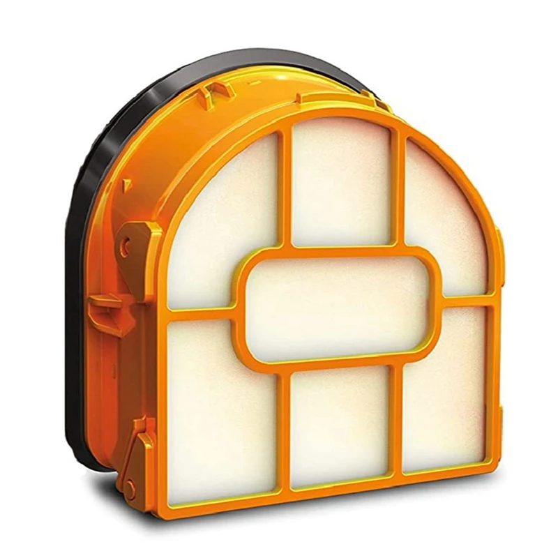 مكنسة كهربائية مجموعة فرشاة وفلتر ، قطع غيار واكسسوارات لسمك القرش WD100 ، WD101 ، WD200 ، WD201 ، AW201 ، 1Set