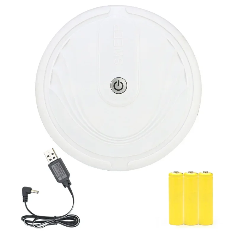 

Intelligent sweeping robot household floor hair cleaning machine cat teasing artifact