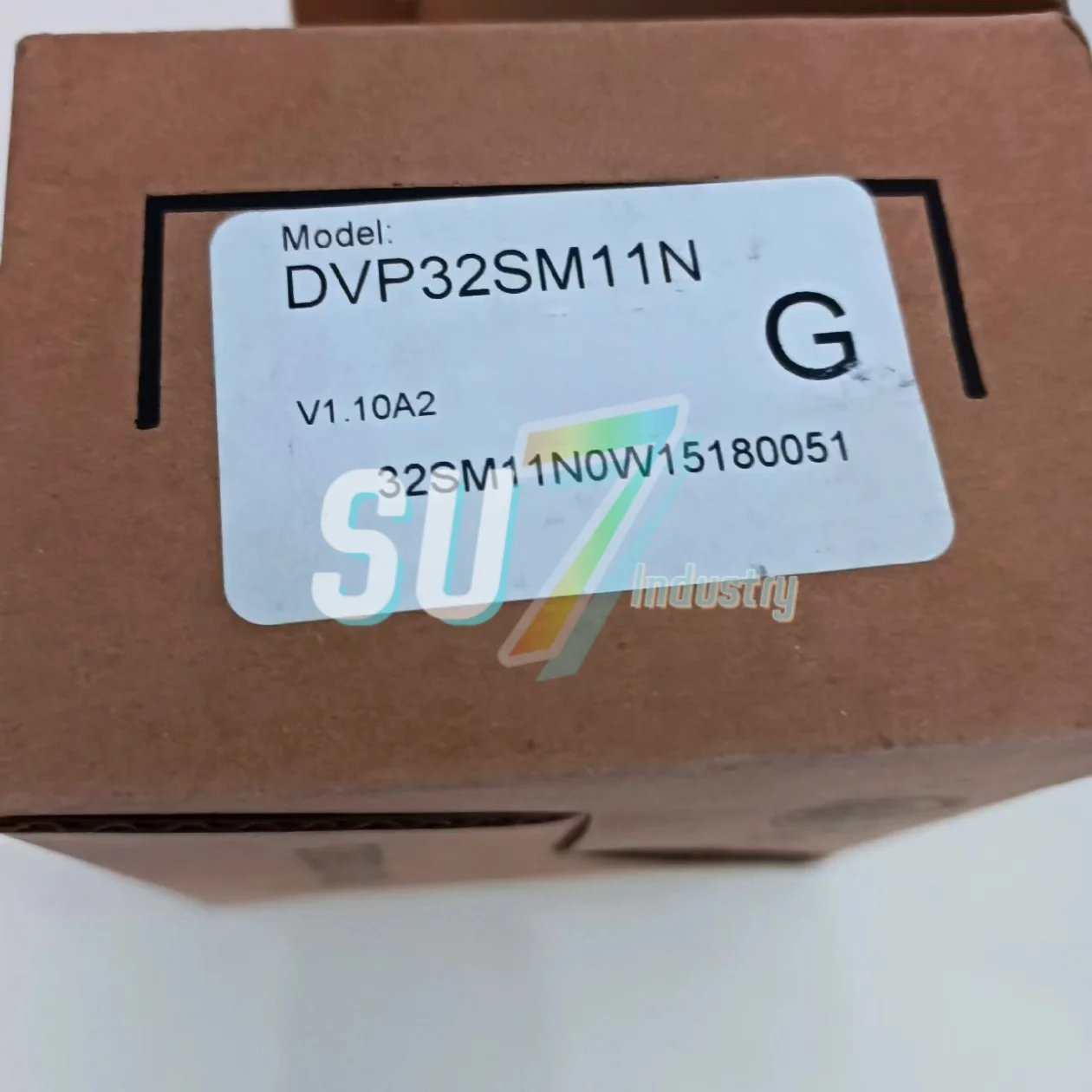 Módulo PLC DVP32SM11N DVP32SN11TN Novo no armazém