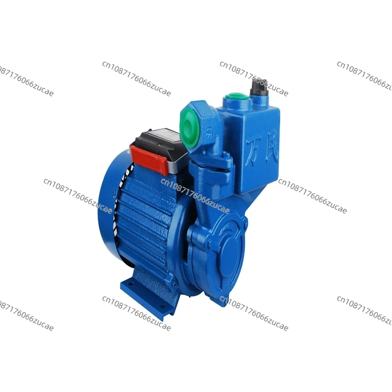 Self-priming High Pressure Pump Household Booster Pump Circulating Pump