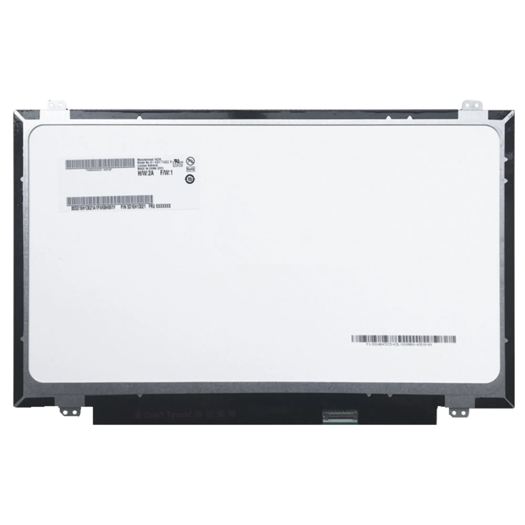 14.0'' B140XTN02.E B140XTN02.D B140XTN02.A B140XTN02.4 LP140WH8-TPC1 N140BGE-E33 E43 LP140WHU-TPF1 LCD Screen EDP 30 Pins