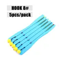 Hook 8 - 5pcs
