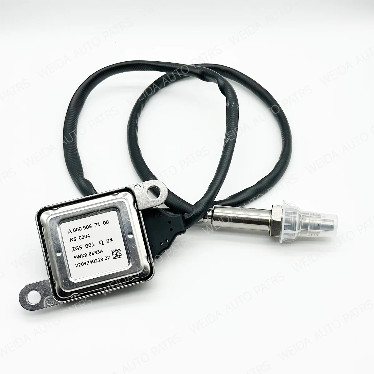 

5WK96683A A0009057100 Nitrogen Oxide Nox Sensor For Mercedes-Benz W221 ML320 ML350 S350 GL350