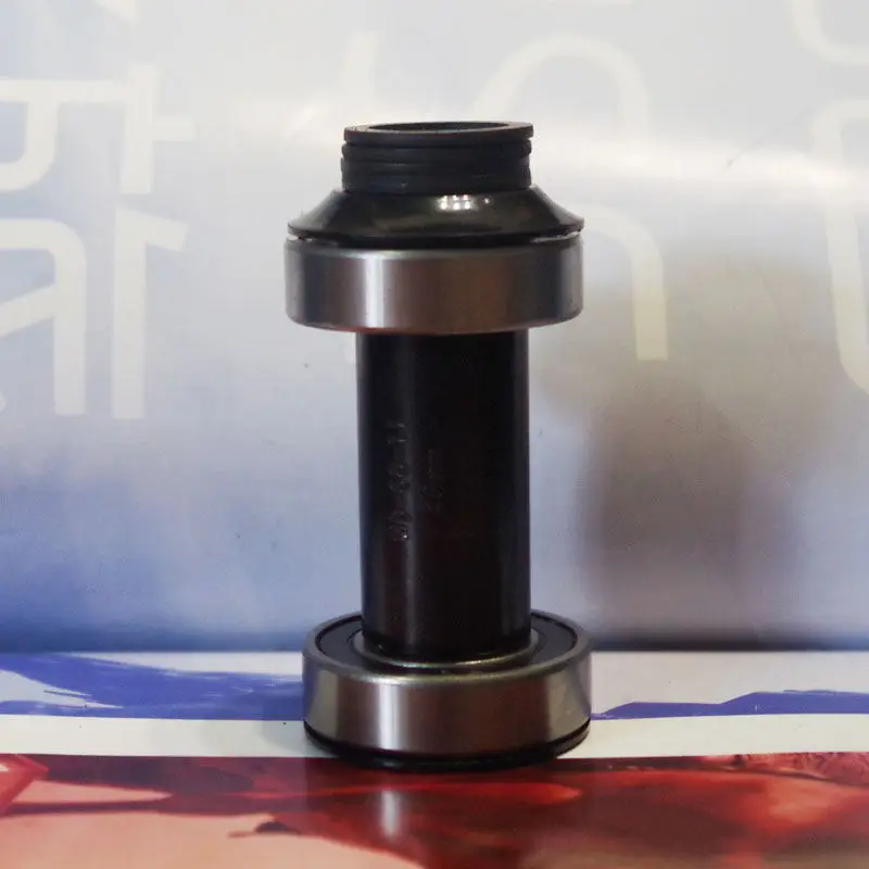 

Комплект подшипников каретки BMX — полный комплект с герметичными подшипниками и беззубыми пылезащитными чехлами (включает бесплатные прокладки)