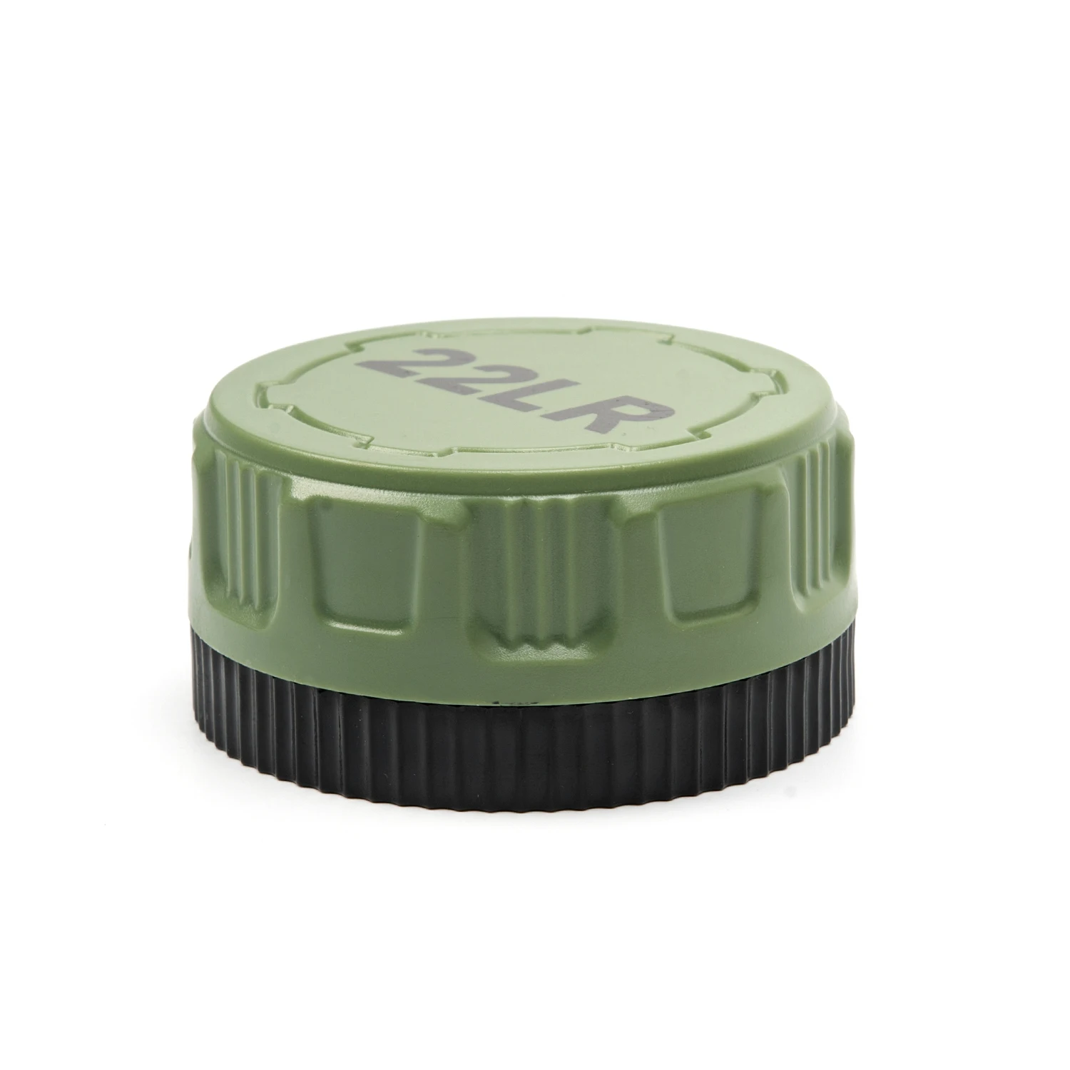 Mini .22LR Tactical Ammo Box, Pocket-Sized, Holds 50 Rounds, With Secure Screw Cap, Durable, Suitable for Small Caliber Ammuniti view 3