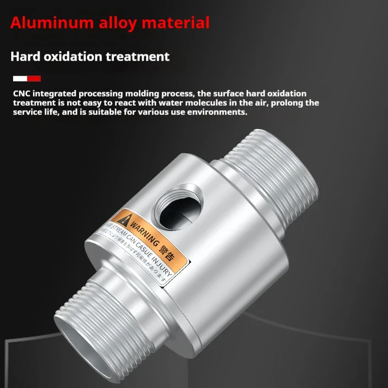 Pneumatic conveying system Reition LT, used for vacuum generators and suction cups, air amplifier feeding machine