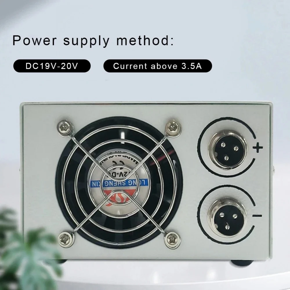 EBC-A20 Battery Tes…