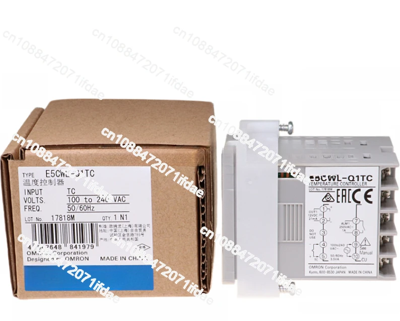 Thermostat E5CWL-R1TC/Q1TC/R1P/Q1P