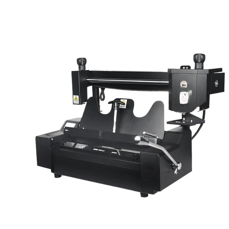 

C30 Touch Screen Adhesive Machine Office Small Desktop Desktop Hot Melt Adhesive Binding A4 Tender