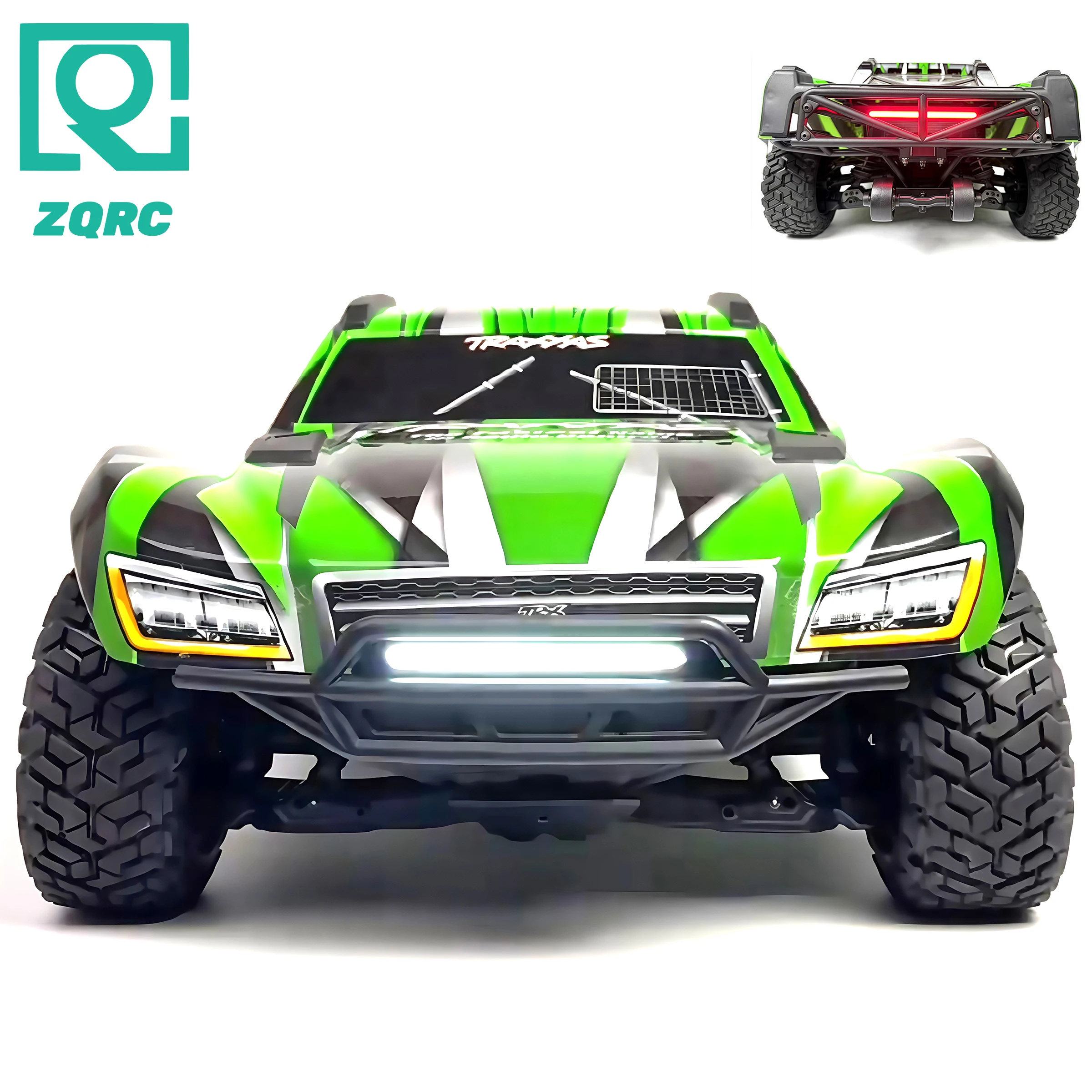 

for Traxxas 1/8 Maxx Slash Remote Control Four-Wheel Drive Brushless Short Course Off-Road Vehicle Upgrade Light Set