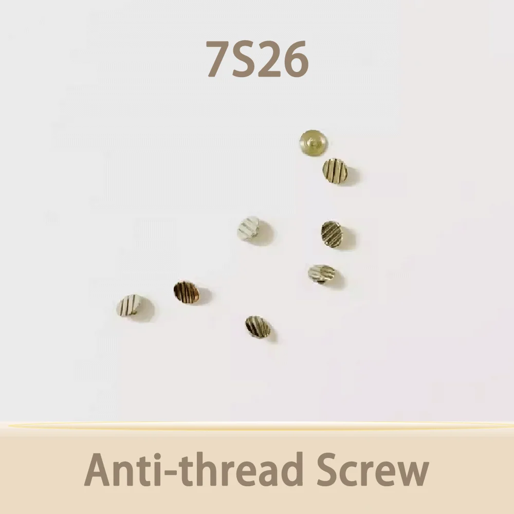 

Watch movement accessories Anti-thread Screw suitable for 7S26 movement Anti-thread Screw accessories repair watch parts