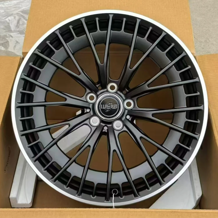 

18 19 20-inch forged rims for Benz S320 S350 EQS450 EQE350 EQS53 EQS58 E260 C63 GLK GLA GLC High quality custom forged wheels