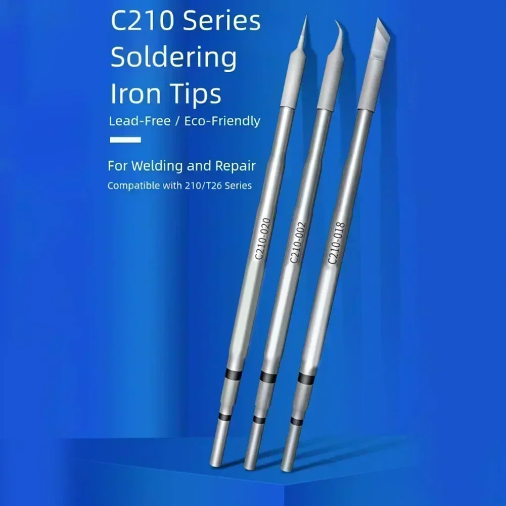 C210 Series Solderi…