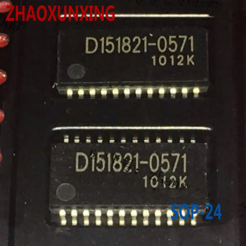 5PCS   New   D151821-0571   SOP-24