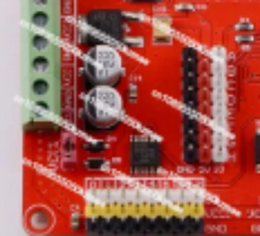 

Плата управления рулевым механизмом на 32 канала SSC-32 (168MCU) + тестовый блок PCB + быстрозажимной тестовый адаптер JTAG
