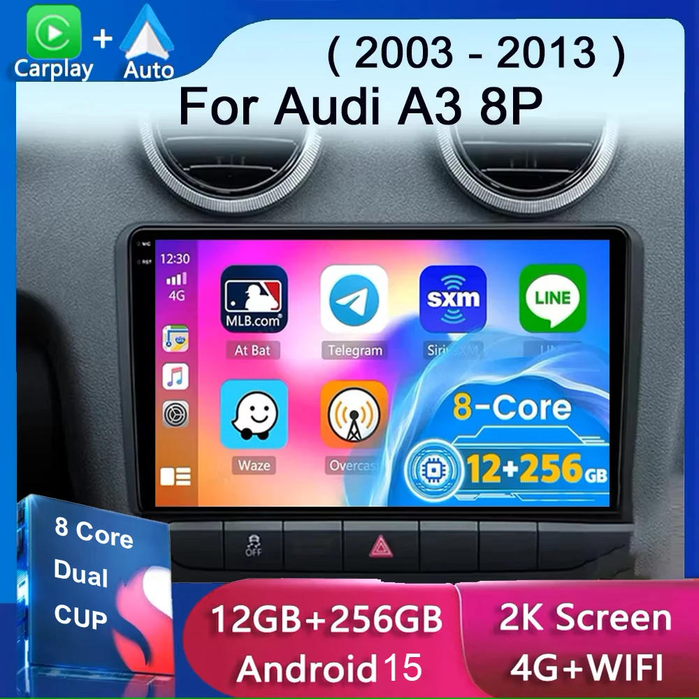Android 15 Carplay … - image