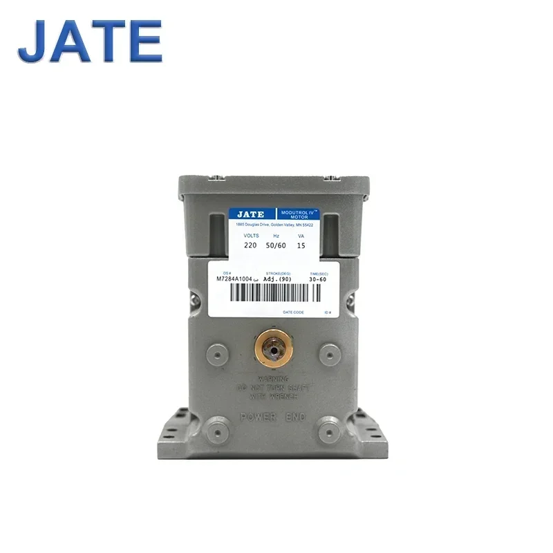 JATE M7284A1004 Serie Demper Actuator Servomotor Driver Modulerende Demper Actuatoren