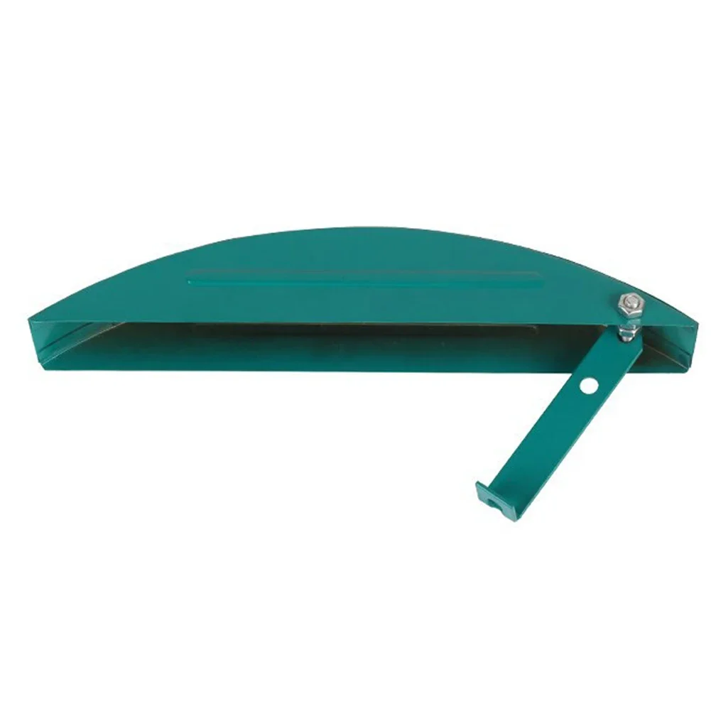 Carcasa protectora antipolvo, cubierta para proyectos de bricolaje, reducción de ruido, evita salpicaduras de virutas de madera, adecuada para carpintería