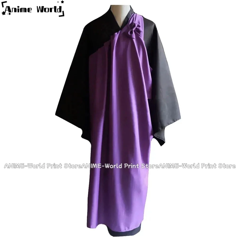 

《Custom Size》Anime Miroku Edition Cosplay Costume Any Size