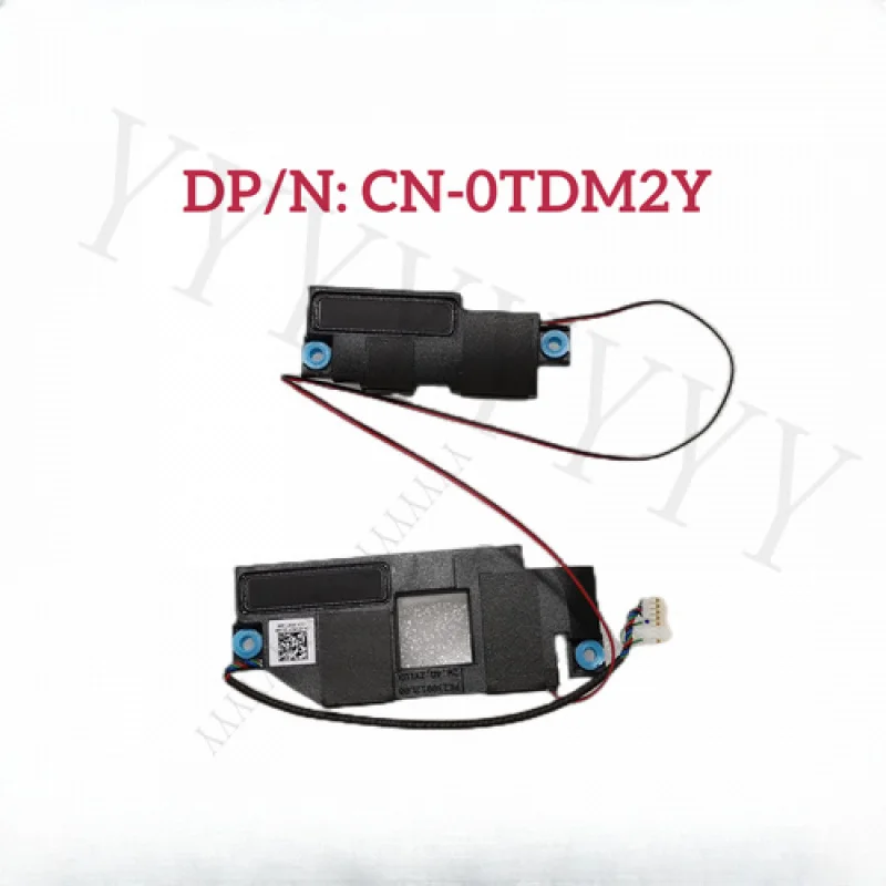 

Y For Dell Latitude E7420 Built-in Speaker 0TDM2Y TDM2Y CN-0TDM2Y PK230012L00