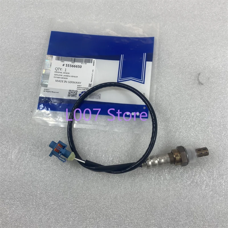 No：55566650 Car New Air Fuel Ratio Lambda Oxygen O2 Sensor For CHEVROLET CRUZE J300 1.6 ORLANDO J309 1.8 Alfa Romeo 159 Fiat