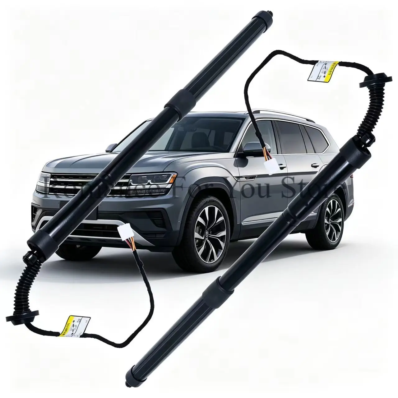 Power Tailgate Kit For TOYOTA XA50 RAV4 2019 2020 2021 2022 2023 2024 Electric Tailgate Gas Struts 6892042020 6891042060