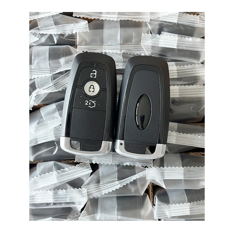 

AK018078 #11 434MHz Aftermarket For Ford Smart Remote Key 3 Button 49 Chip PN HS7T-15K601-DC