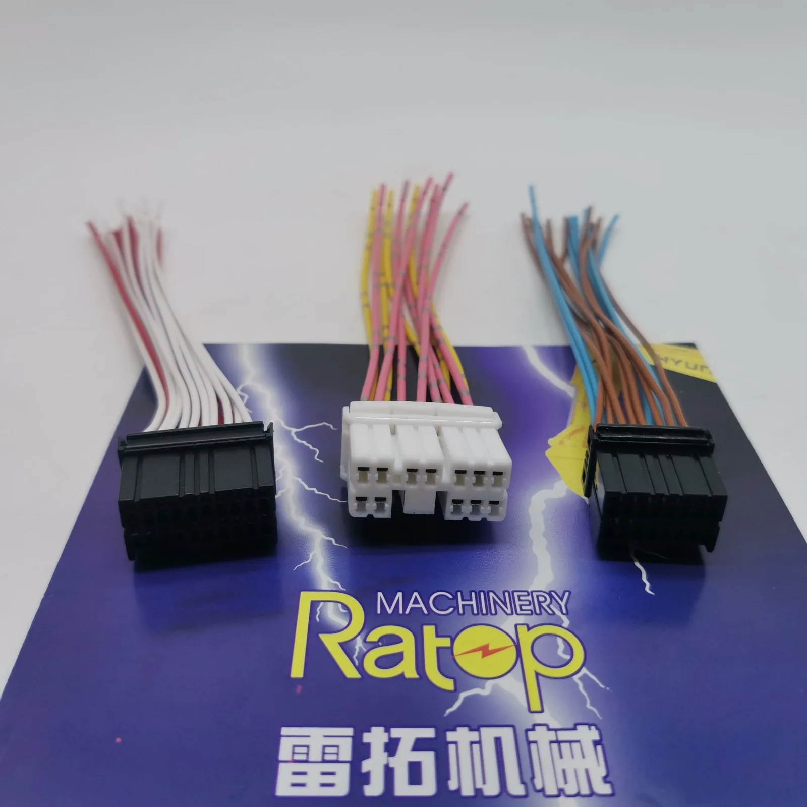 

1 компл. штекер контроллера компьютерной платы экскаватора для Komatsu PC200-7