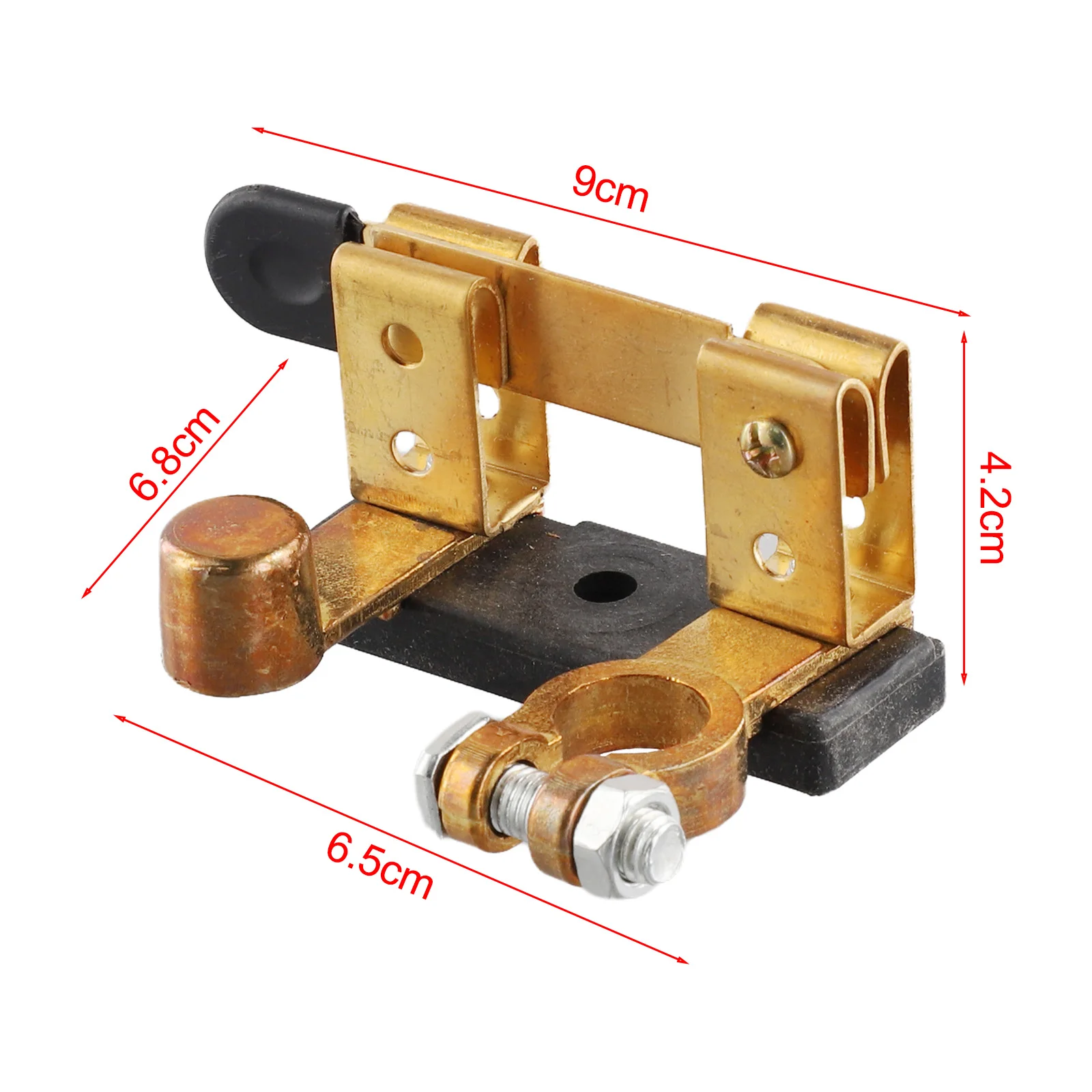 ATV Battery Disconnect Battery Marine Boat Product Name Shut Off Specifications Usage Zinc Alloy Connector Adapter