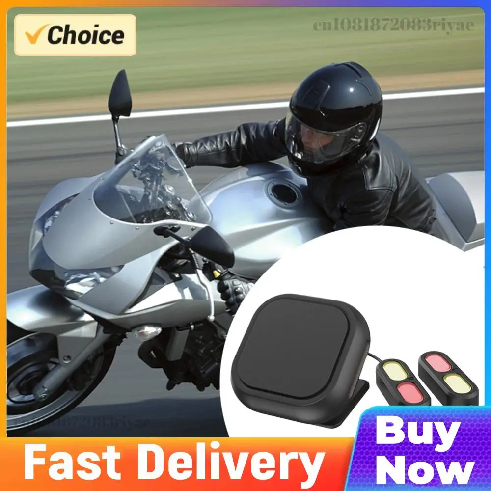 

Universal Motorcycle Blind Spot Radar Detection System Long Range Millimeter Lane Change Warning Safety System for Motorcycle