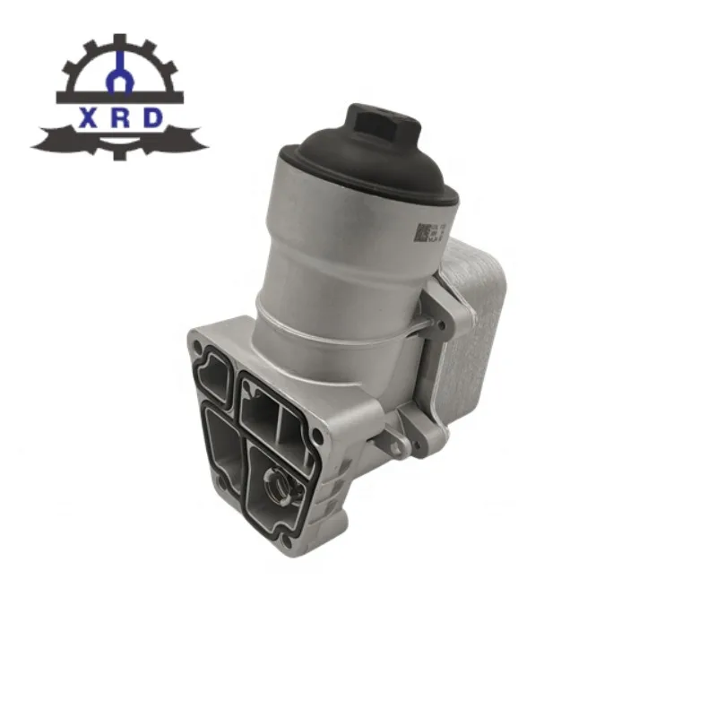 03L115389B 03L115389C 03L115389 Oil Filter Housing for Audi A3 A4 Volkswagen Passat Golf Passat Skoda Superb Octavia