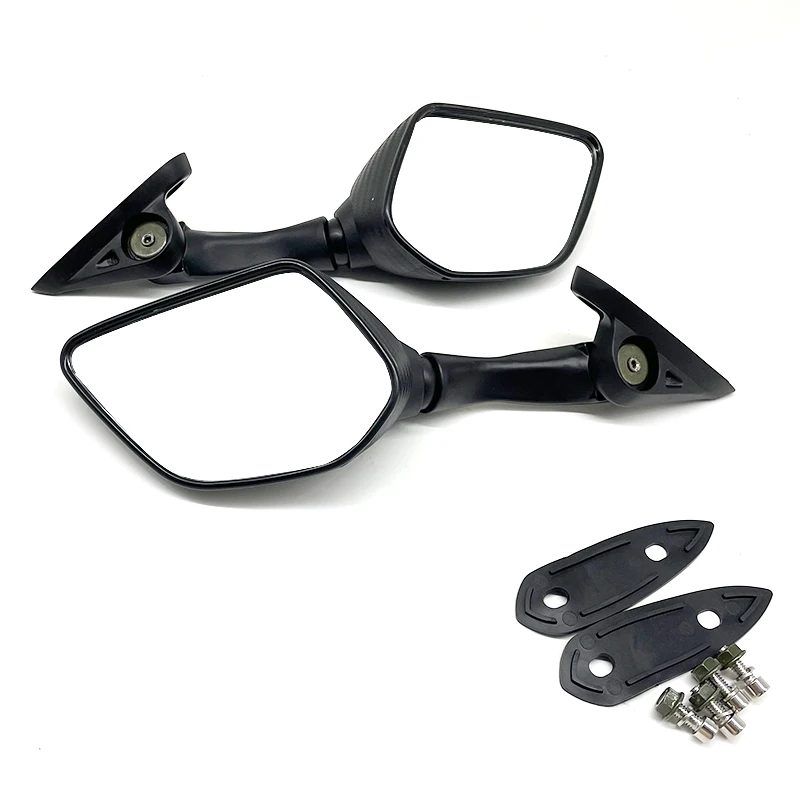 

For YZFR3 R25 R15 NMAX155 /Xmax300 Motorcycle Refitted Folding Rearview Mirror