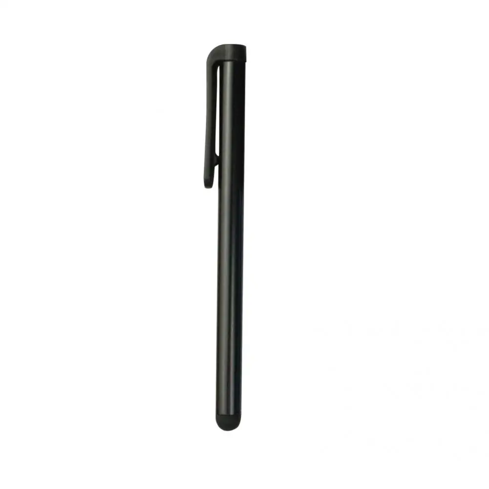 Stylet à pointe souple léger pour PC, stylo à écran tactile facile à utiliser, stylo capacitif pour puzzles