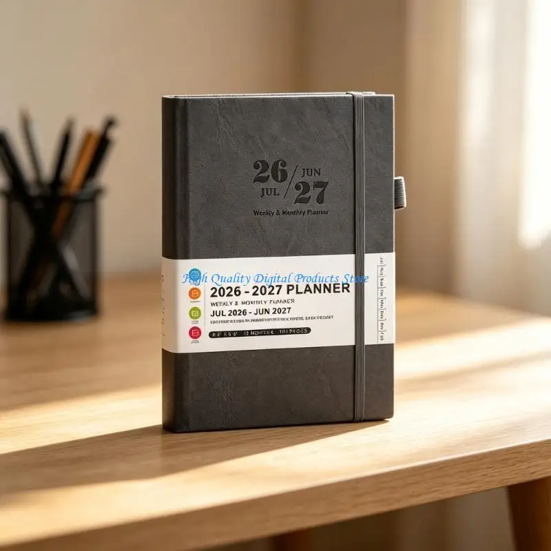 u2je-notebook-work-planner-for-time-management-with-quality-paper-and-compacts-design