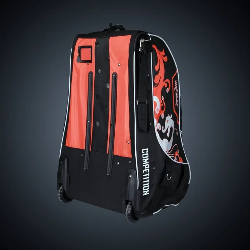 

Ice Hockey Bag with wheels Convenient Hockey Equipment Luggage
