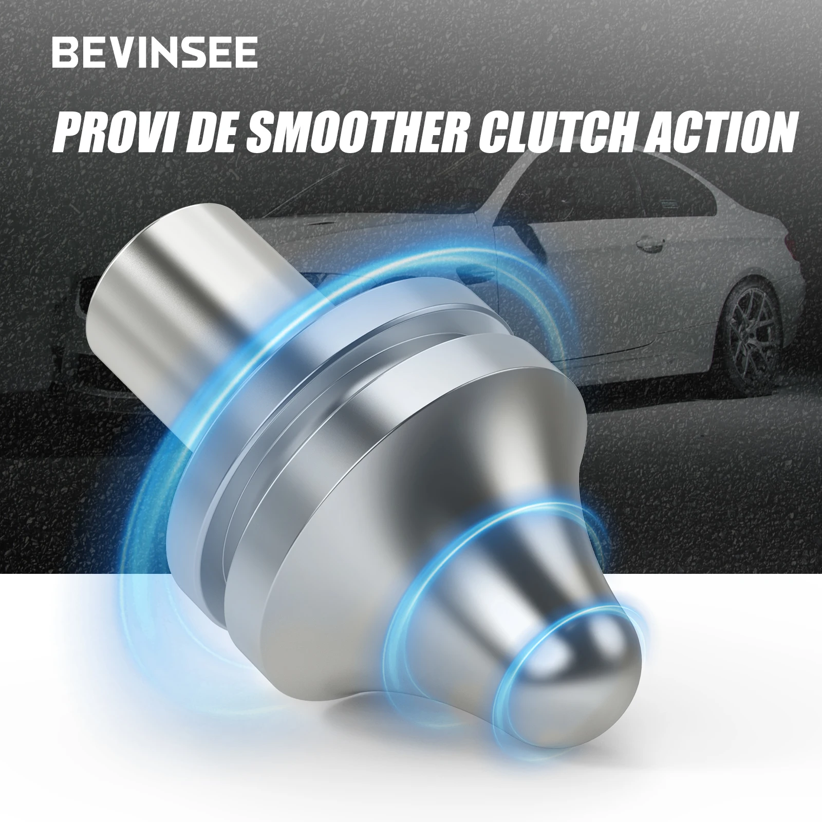 (EU-Lager) Edelstahl-Kupplungs-Drehzapfen für BMW F10 E46 E60 E92 E90 E36 E39 F30 E82 E64 F12 F22 F32 Z3 Z4, Ersatz für 21511223328 – Detail 1