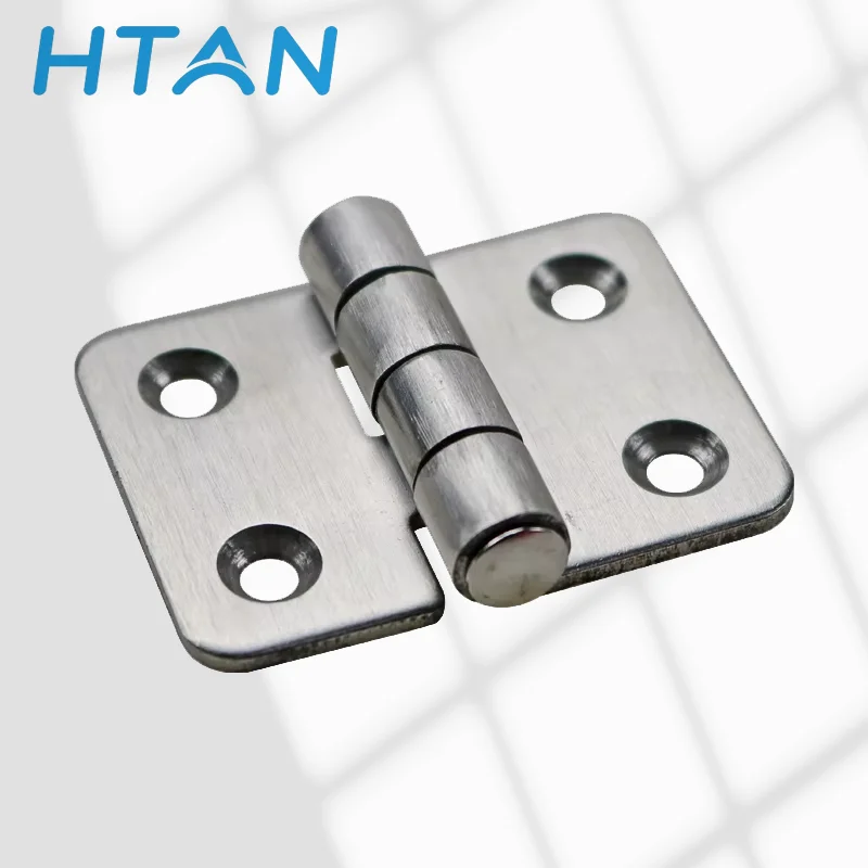

Stainless Steel Hinges Industrial Electrical Automation Machinery Equipment Cabinets Distribution Boxes Hardware Hinges
