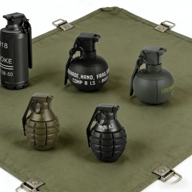 

Игровые аксессуары для детей для игр на открытом воздухе - модель водяной гранаты с функцией