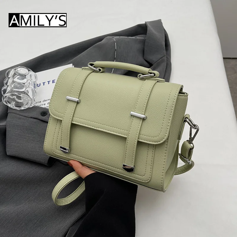 Torebki damskie modne podręczne małe torba kwadratowa Casual damskie torba na ramię Crossbody