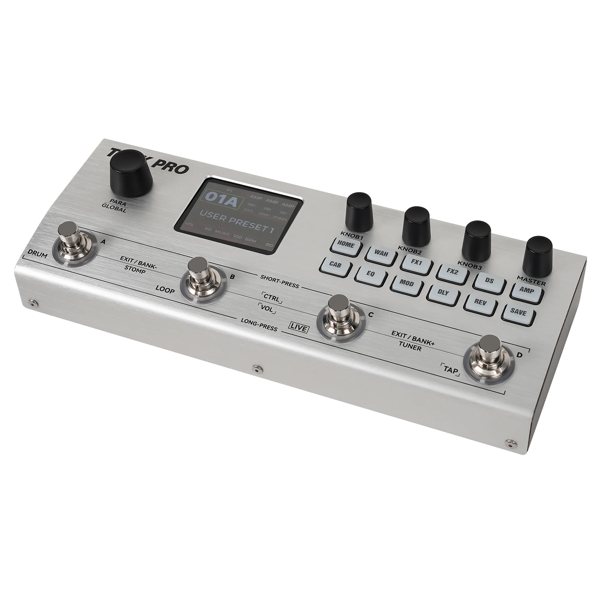 Thumbnail 4 - #81 Best Effects Processors to Buy In 2026