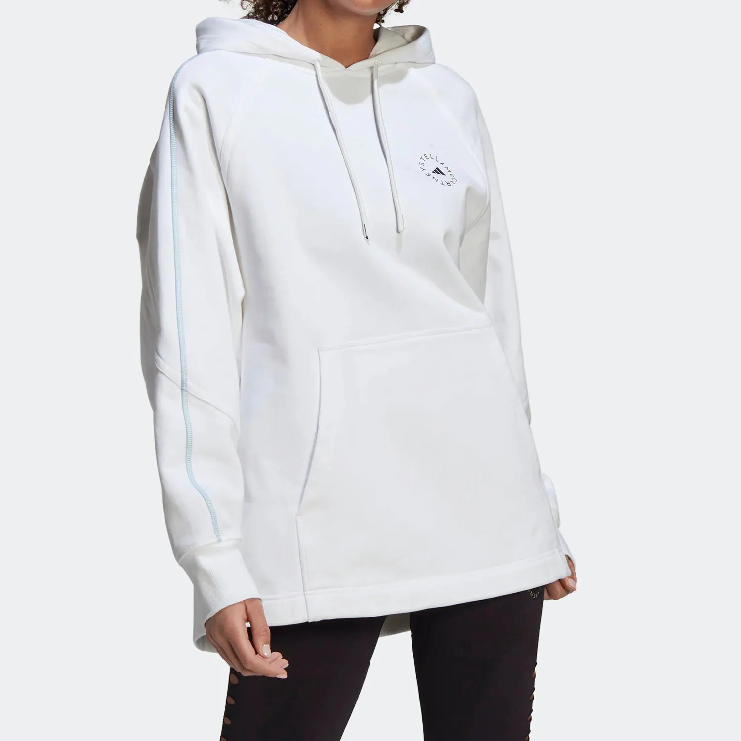 

Женская спортивная толстовка с капюшоном Adidas Originals Stella Series HD0693