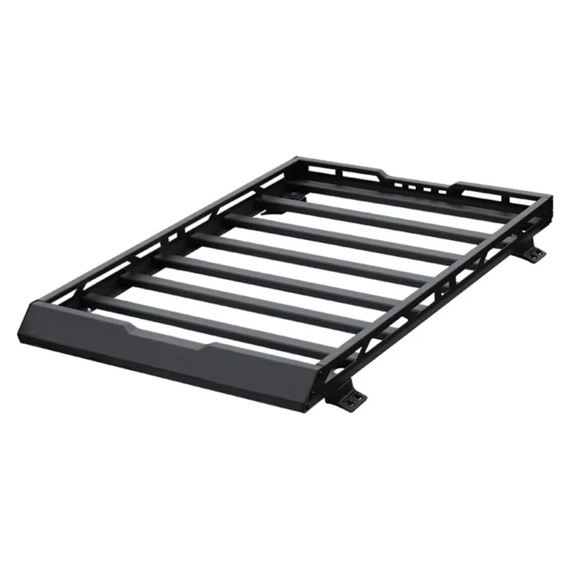 TELLIKA Jimny Accessories aluminum alloy Luggage Carrier Roof Rack Box for 2018-Later Jimny JB74